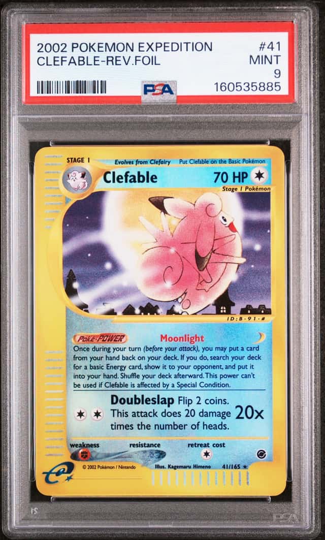 Clefable