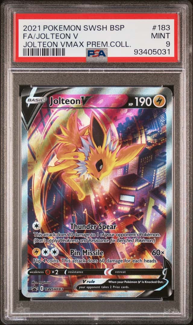 Jolteon V