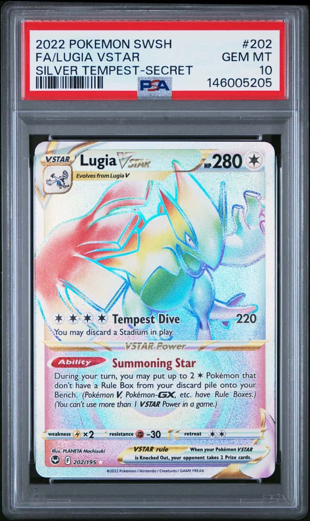 Lugia VSTAR