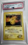 Lt. Surge'S Pikachu