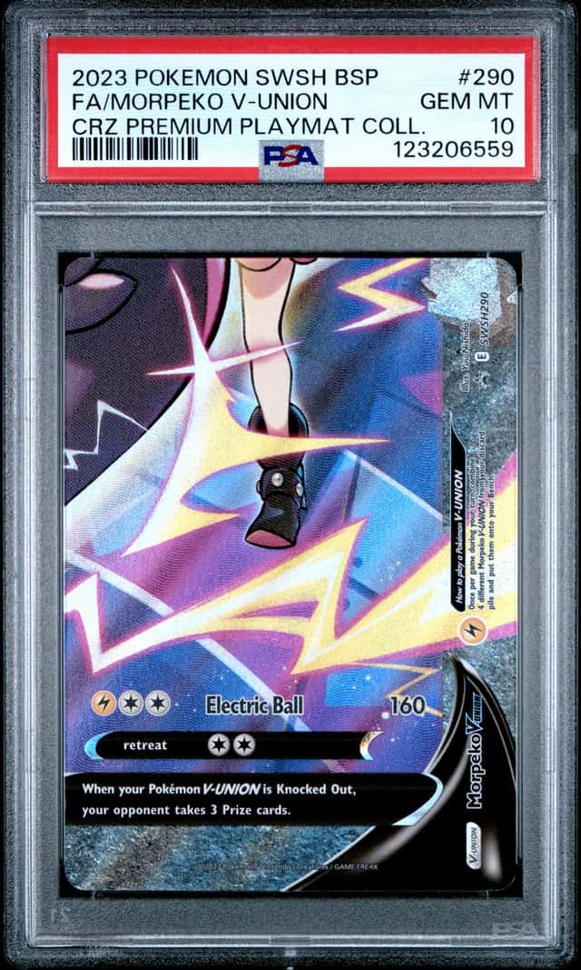 Morpeko V-Union