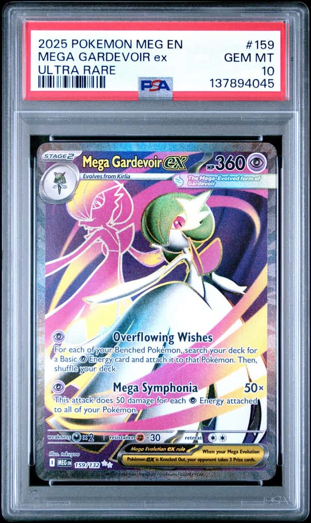MEGA GARDEVOIR ex