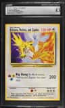 Articuno, Moltres, And Zapdos