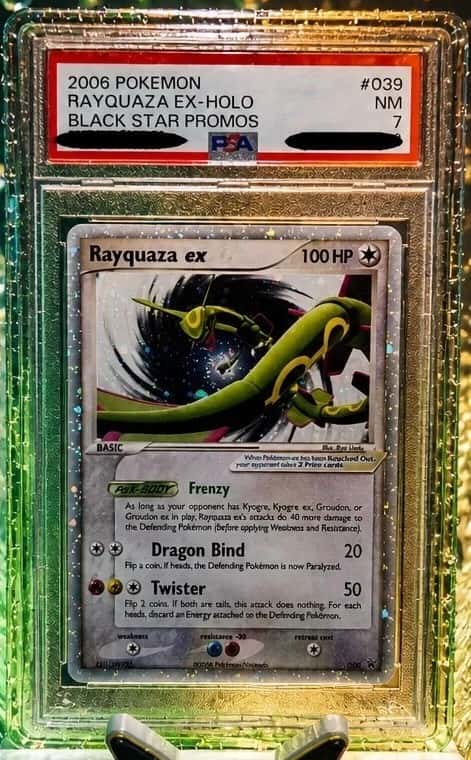 Rayquaza EX