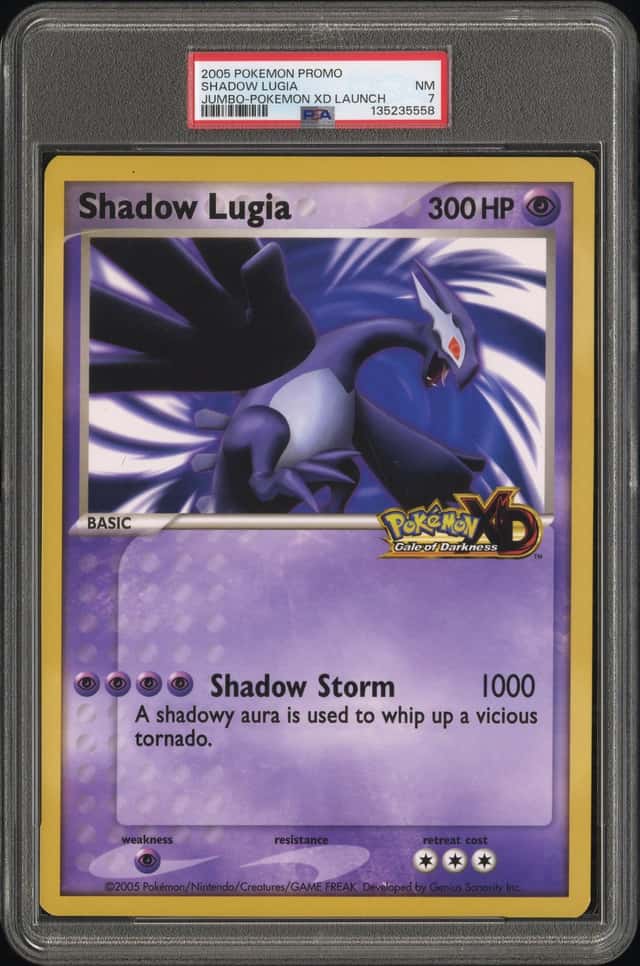Shadow Lugia