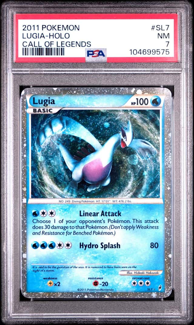 Lugia