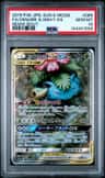 Venusaur & Snivy Gx