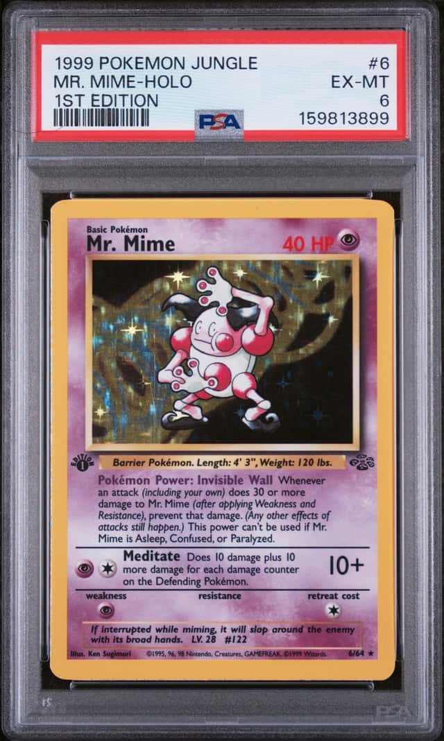 Mr. Mime
