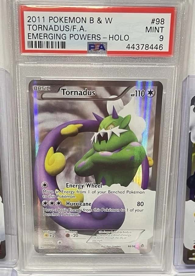 Tornadus
