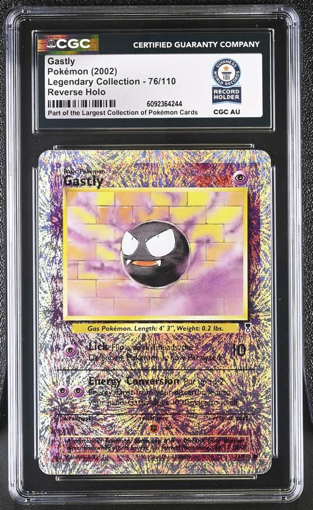 Gastly