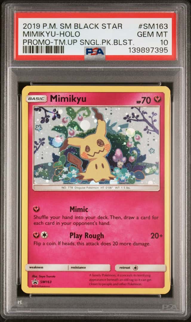 Mimikyu