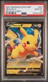 Pikachu V