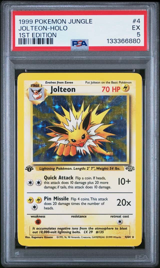 Jolteon
