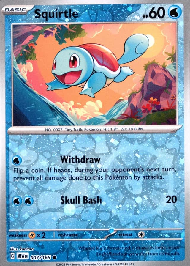 Non-Holo · Mini Pack 5
