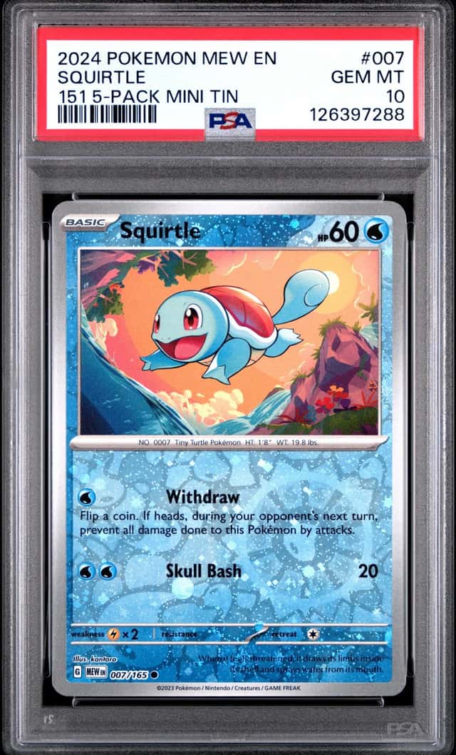 Squirtle
