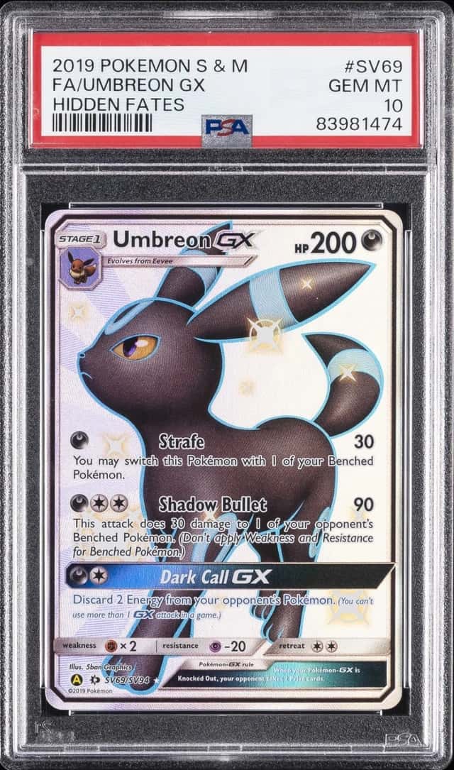Umbreon GX