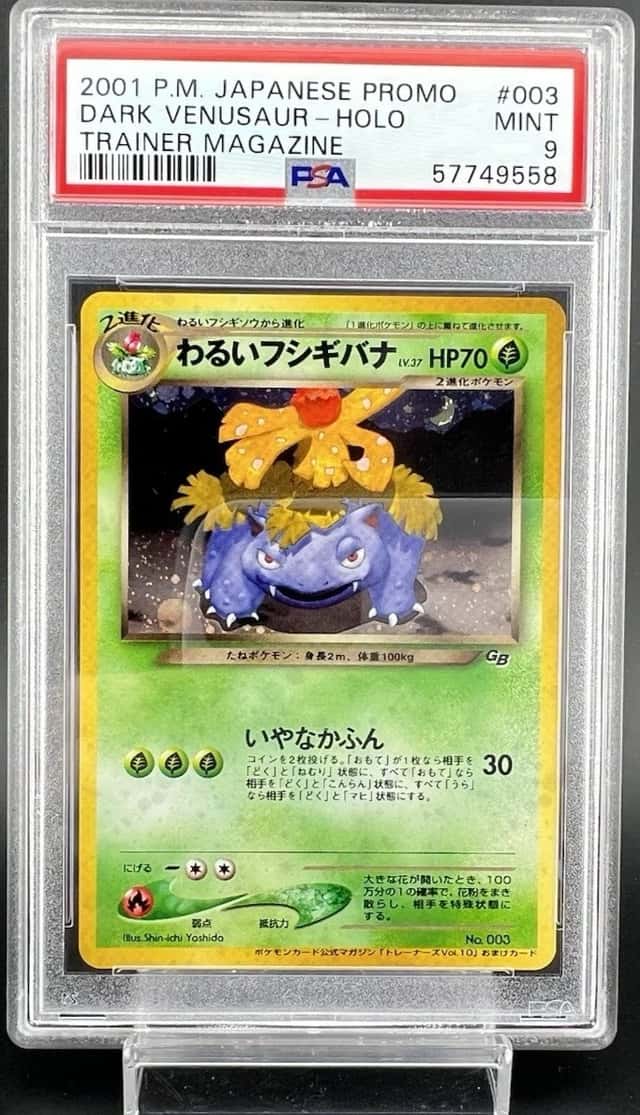 Dark Venusaur