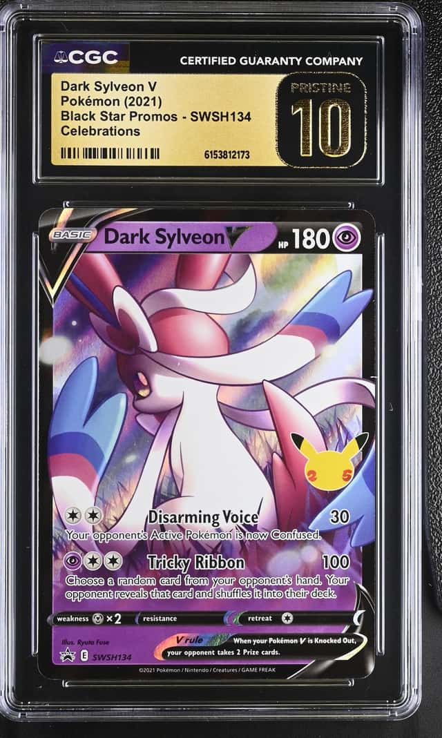 Dark Sylveon V