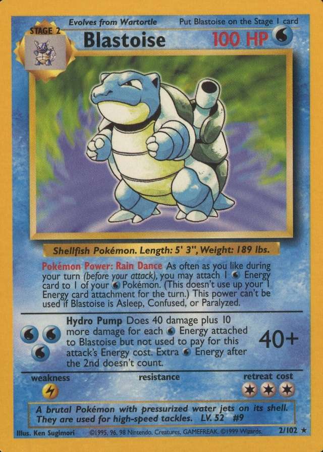Non-Holo · Unlimited · Trainer Deck B
