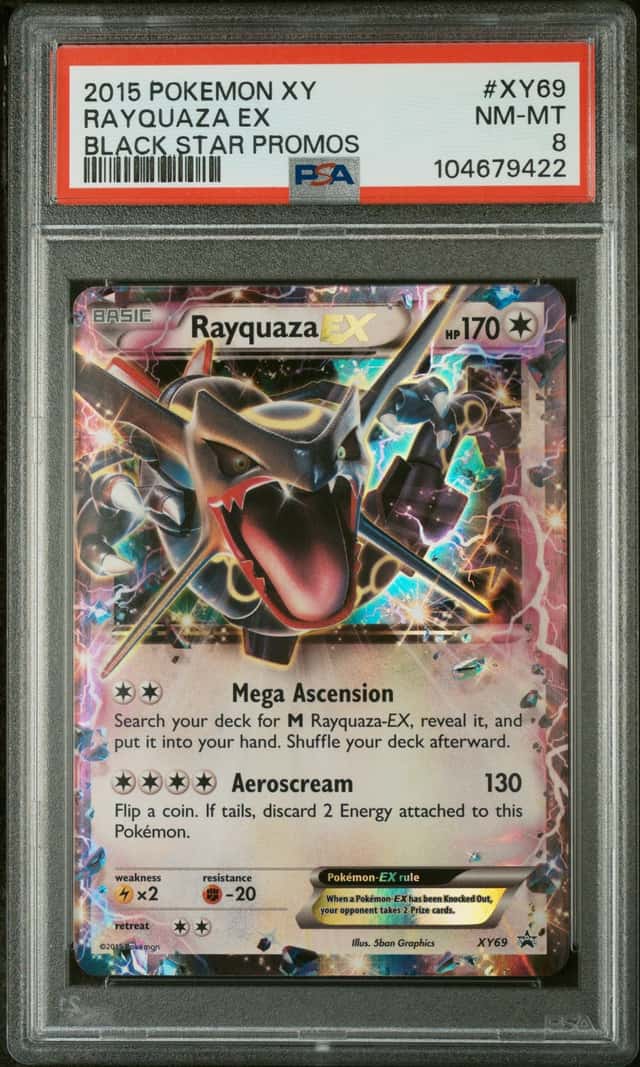 Rayquaza EX