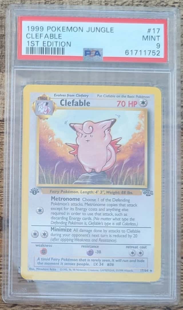 Clefable