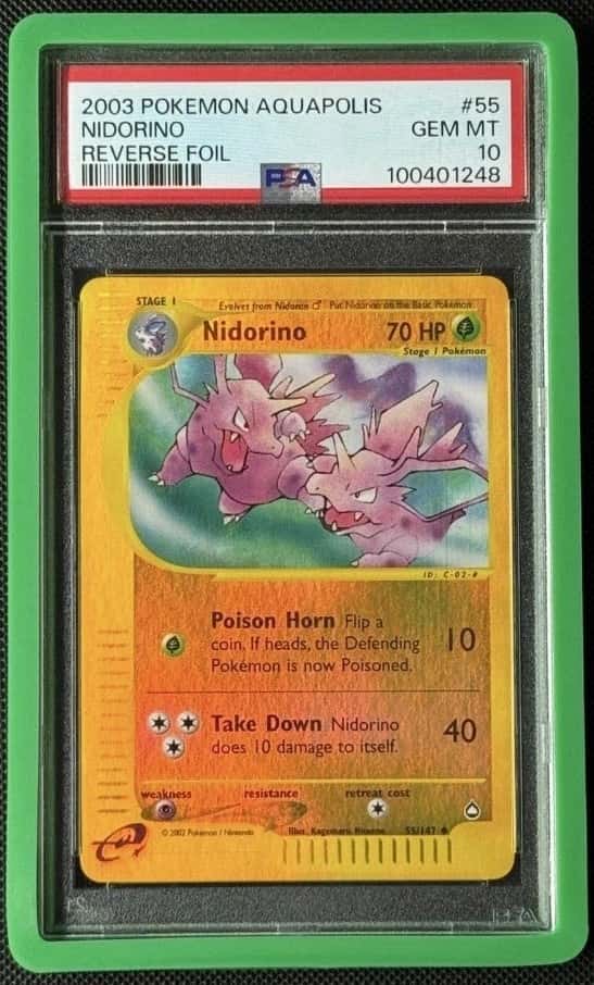 Nidorino