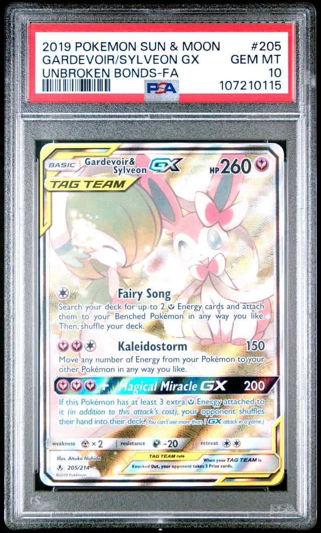 Gardevoir/Sylveon GX