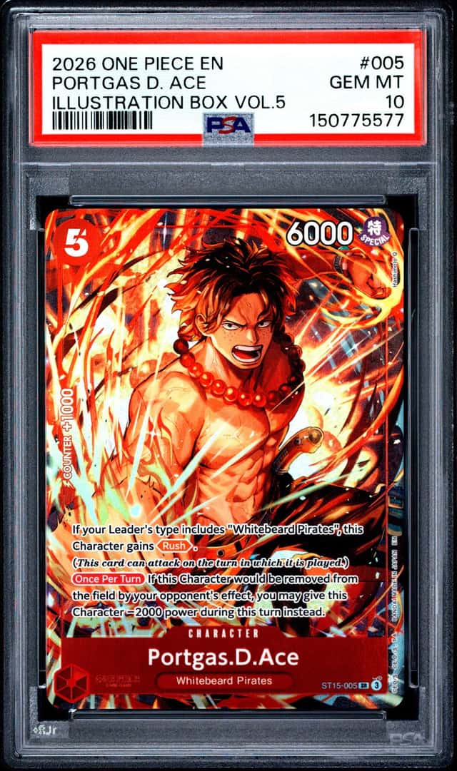 Portgas D. Ace