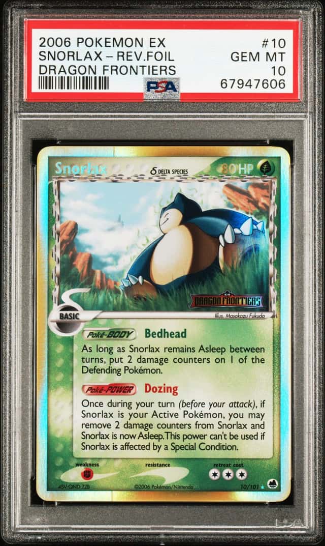 Snorlax