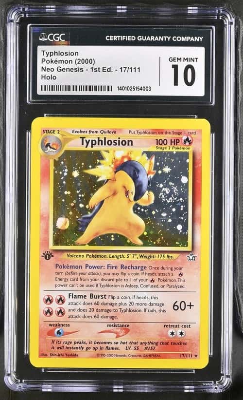 Typhlosion