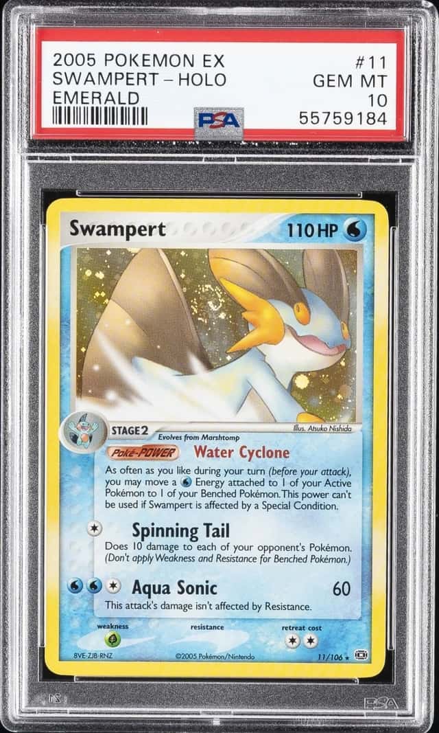 Swampert