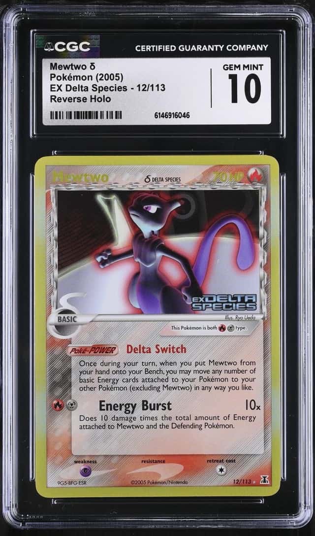 Mewtwo