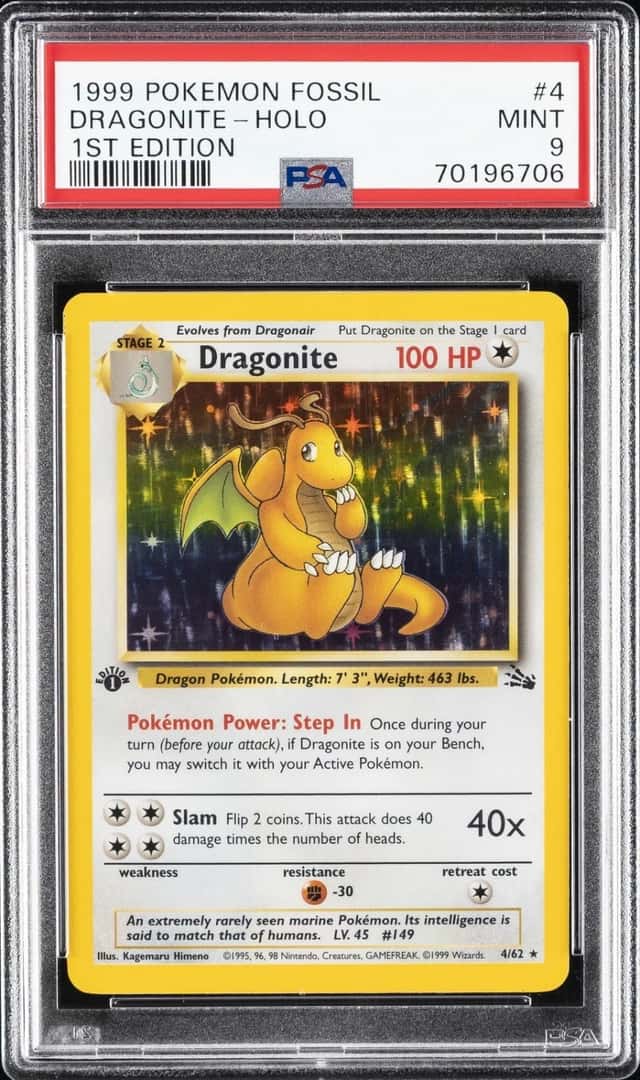 Dragonite