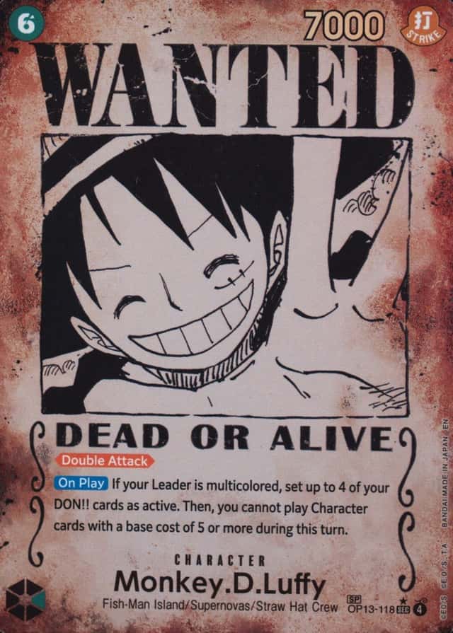 Op Wanted Sp