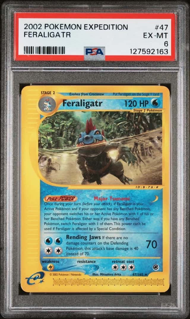 Feraligatr