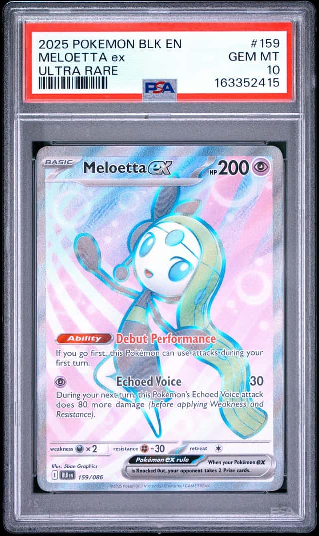 MELOETTA ex
