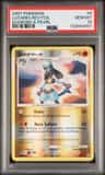 Lucario-Rev Foil-D&p