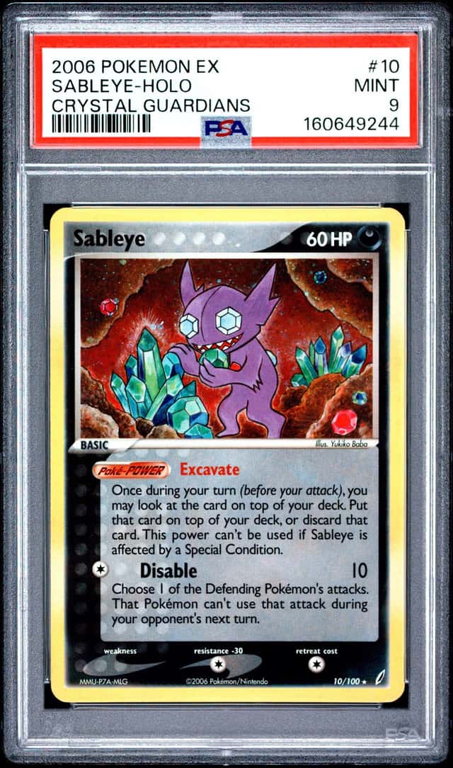 Sableye