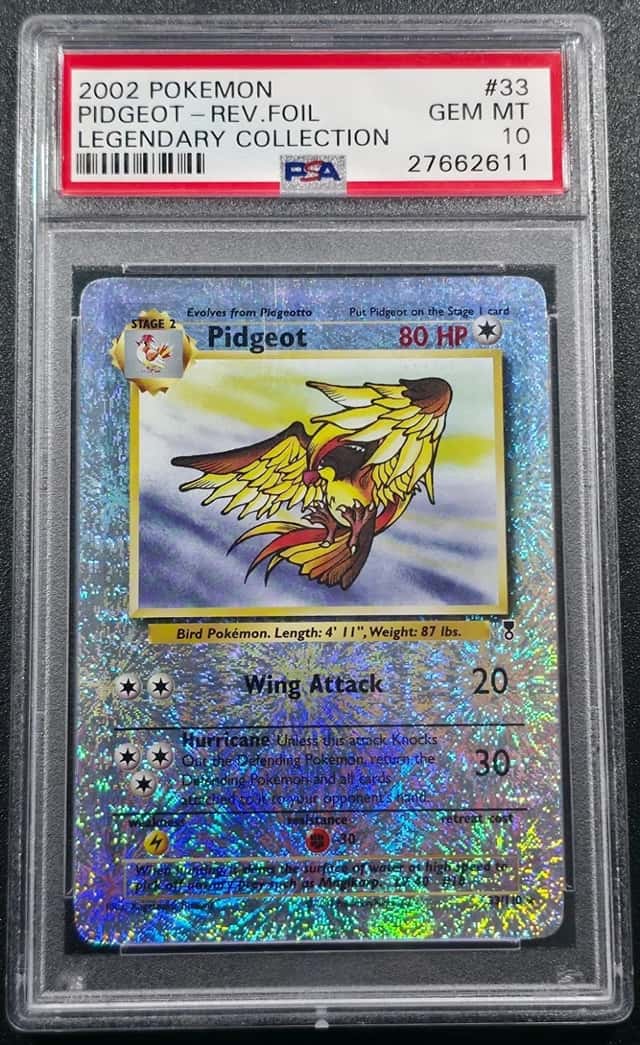 Pidgeot