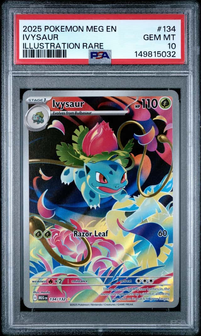 IVYSaur