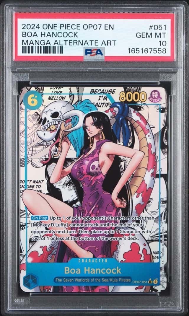 Boa Hancock
