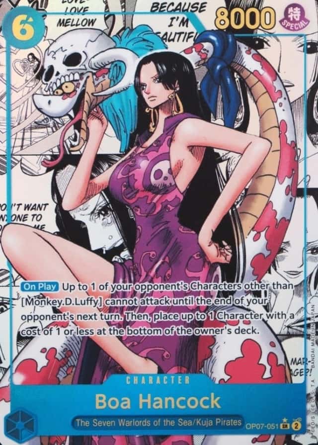 Op Manga Art