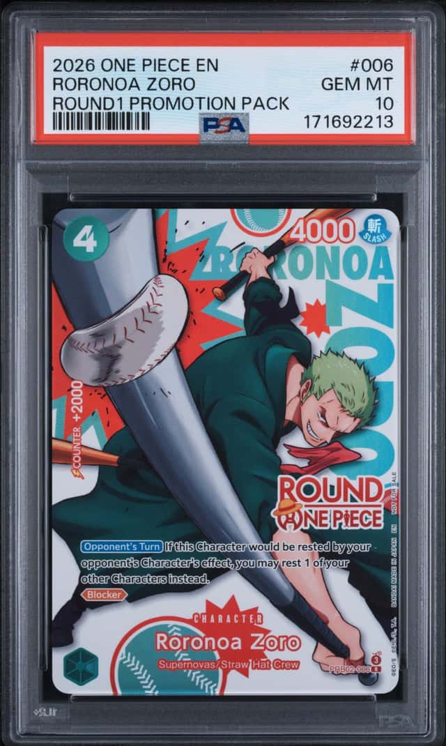 Roronoa Zoro