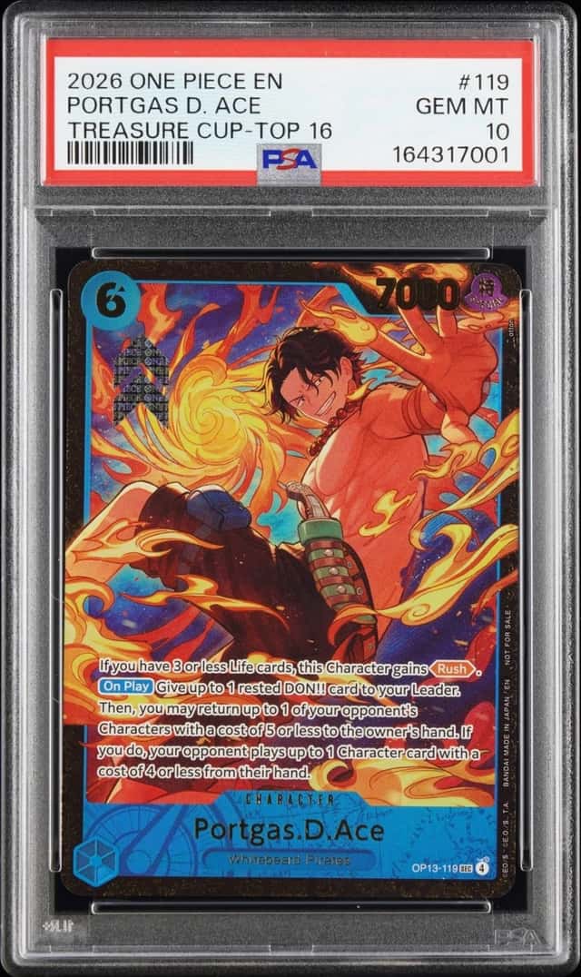 Portgas D. Ace