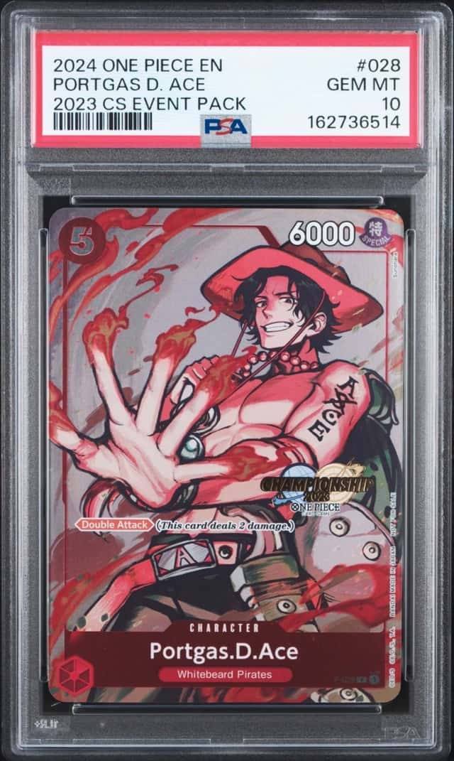 Portgas D. Ace