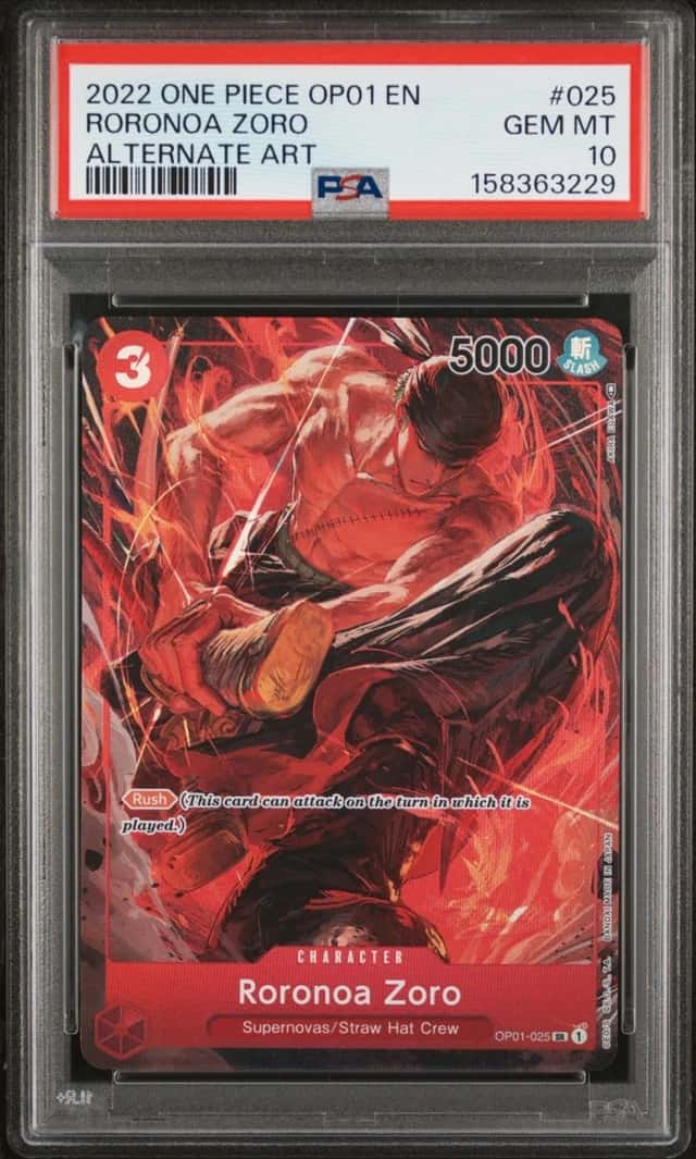 Roronoa Zoro