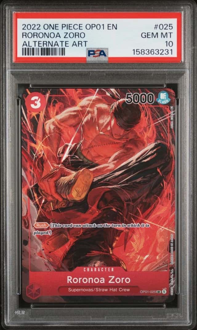 Roronoa Zoro