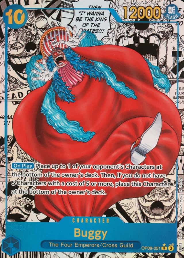 Op Manga Art