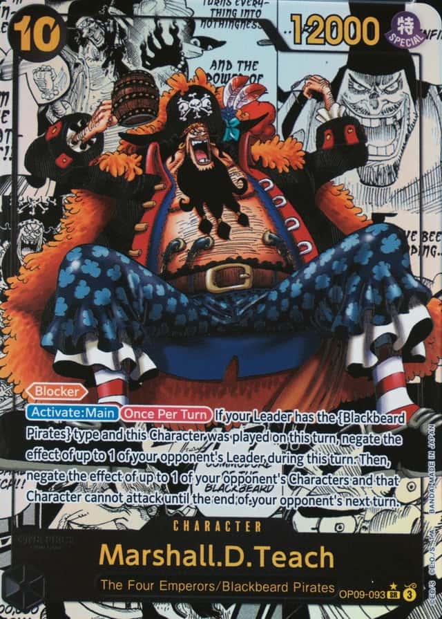 Op Manga Art