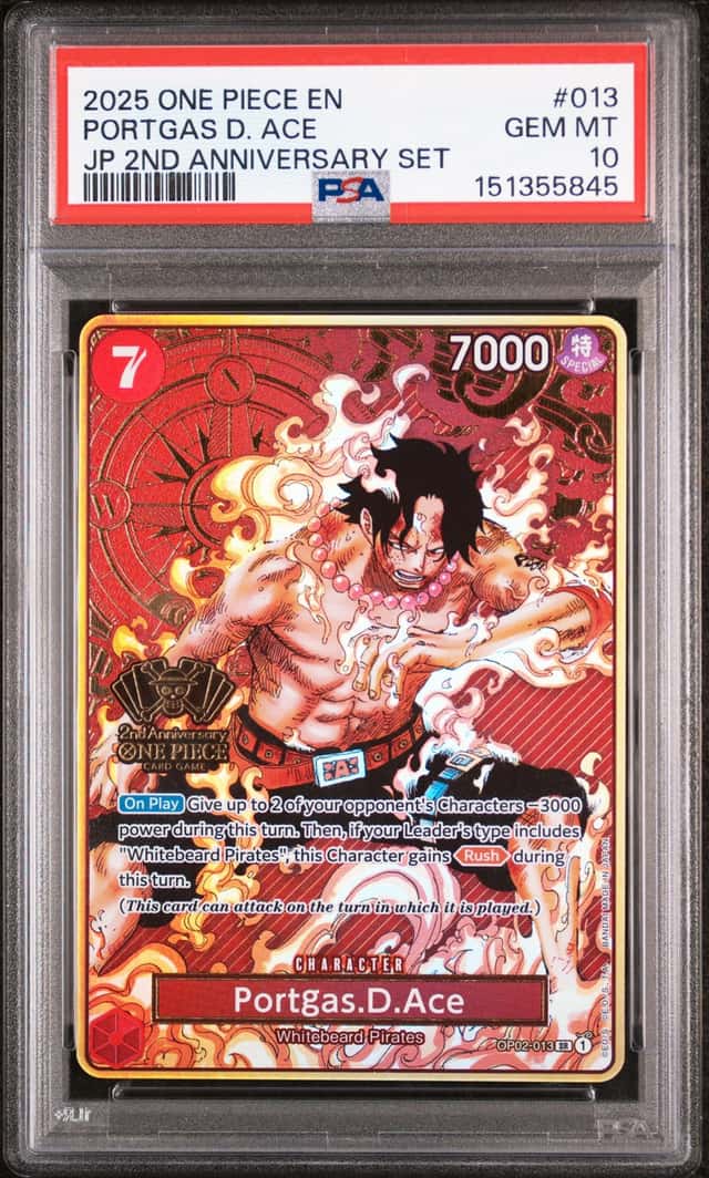 Portgas D. Ace